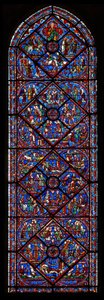 La finestra di Giuseppe da French School