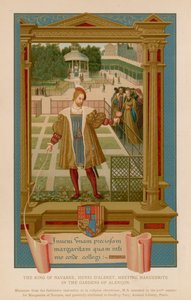 Il Re di Navarra, Enrico D