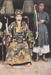 Il Kinh Luoc o Viceré dell