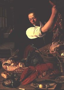 La Cameriera di Cucina