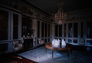 La biblioteca di Luigi XVI