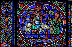 La vita di Cristo: La fuga in Egitto e il ritorno