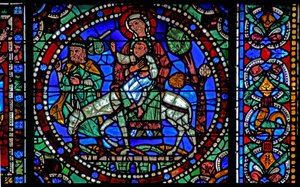 La vita di Cristo: La fuga in Egitto - il ritorno