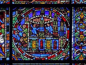 La vita di Cristo: La città di Gerusalemme da French School