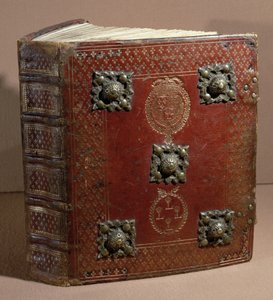 Il Livre Ferre della Cour des Comptes (pelle e pergamena)