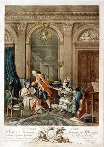 La lettera d