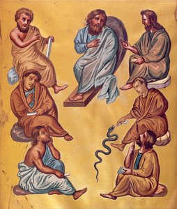 I grandi medici dell
