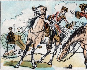 Il Marchese di Montcalm (Louis Joseph de Montcalm)