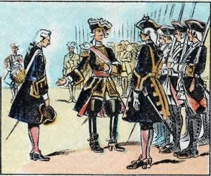 Il Marchese di Montcalm (Louis Joseph de Montcalm)