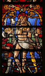 Il martirio di San Sebastiano