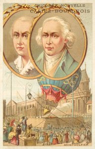 I Fratelli Montgolfier