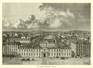 Il Palais-Cardinal