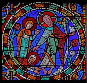La Passione: Resurrezione - Apparizione a Maddalena