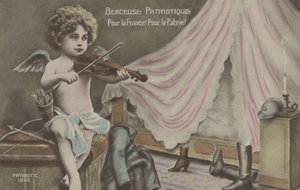 La ninna nanna patriottica da French School
