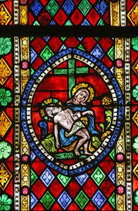 La Pietà: discesa dalla croce