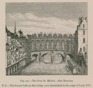 Il Pont St. Michel