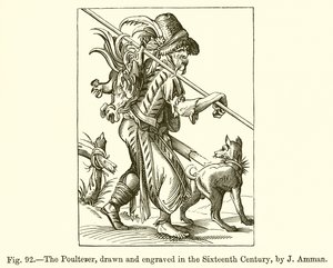 Il pollivendolo