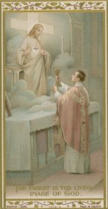 Il Sacerdote è l