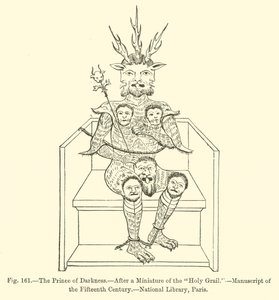 Il principe delle tenebre (incisione)