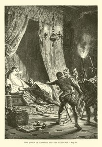 La Regina di Navarra e l