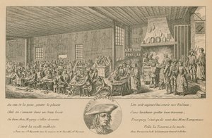 La taverna di Ramponaux