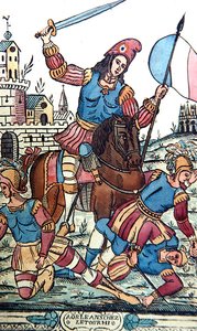 La Rivoluzionaria Giovanna d