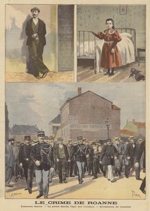 Gli omicidi di Roanne