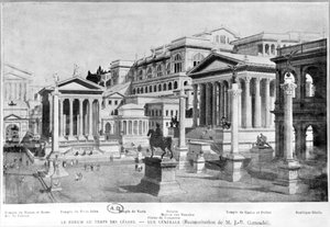 Il Foro Romano dell