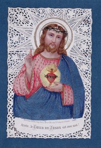 Il Sacro Cuore di Gesù, seconda metà del XIX secolo