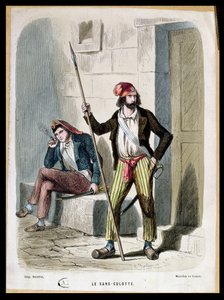 Il Sans-Culotte