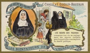 Le Sorelle dei Poveri da French School