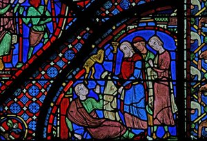 San Giacomo: il demone parte grazie al mantello di San Giacomo da French School