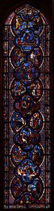La finestra di San Giovanni da French School
