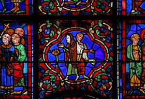 La finestra di San Martino: decorativa