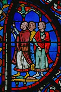 La finestra di San Tommaso: un gruppo da French School