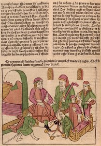Le fasi della vita, da Le Livre des Proprietes des Choses di Barthelemy l