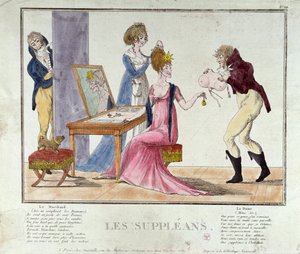 Le sostituzioni da French School