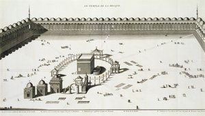 Il Tempio della Mecca