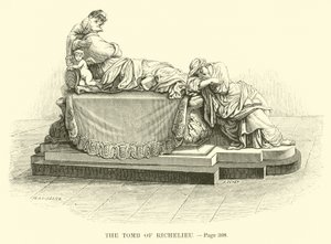 La Tomba di Richelieu
