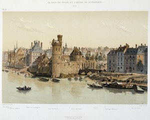 La Torre di Nesles e l