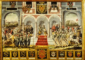 Il Trattato di Cateau-Cambrésis e l