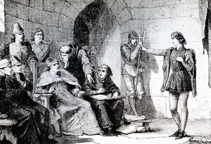 Il processo di Giovanna d