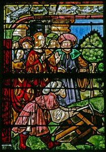 Il trionfo della Croce: Sant