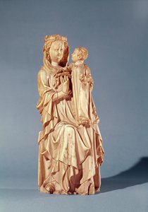 La Vergine e il Bambino