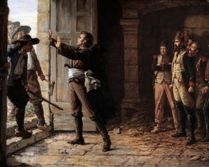 Le guerre di Vandea: Il leader militare Maurice Joseph Louis Gigost d