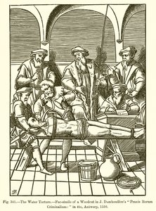 La tortura dell