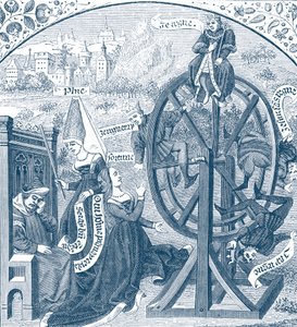 La ruota della fortuna da French School