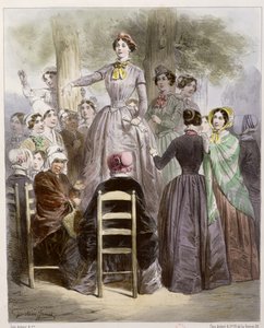 Il Governo delle Donne durante la Rivoluzione del 1848