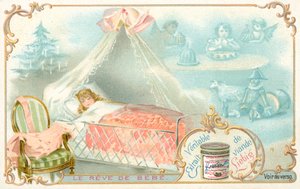 Il sogno del bambino da French School