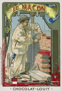 Il muratore da French School